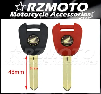 

RZMOTO Motorcycle Key Uncut Blade Blank For Honda CRF1000L Africa Twin nm4-01 BLANK CTX700 CTX1300 NC700 NC700 S X CBR1000RR