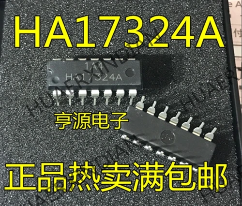 10 шт./лот HA17324 HA17324A DIP в