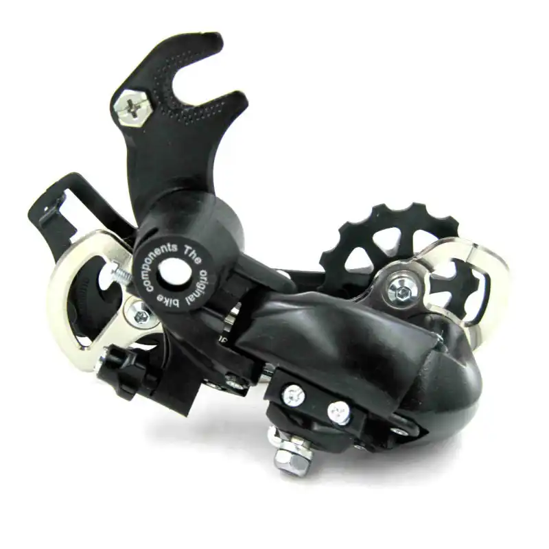 Retro Suntour Bicycle Rear Derailleur Single Speed Freewheel Change 5/6
