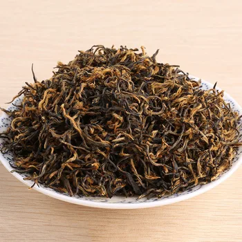 

Kim Chun Mei 250g High quality Jinjunmei black tea To Loose Weight China Green Food