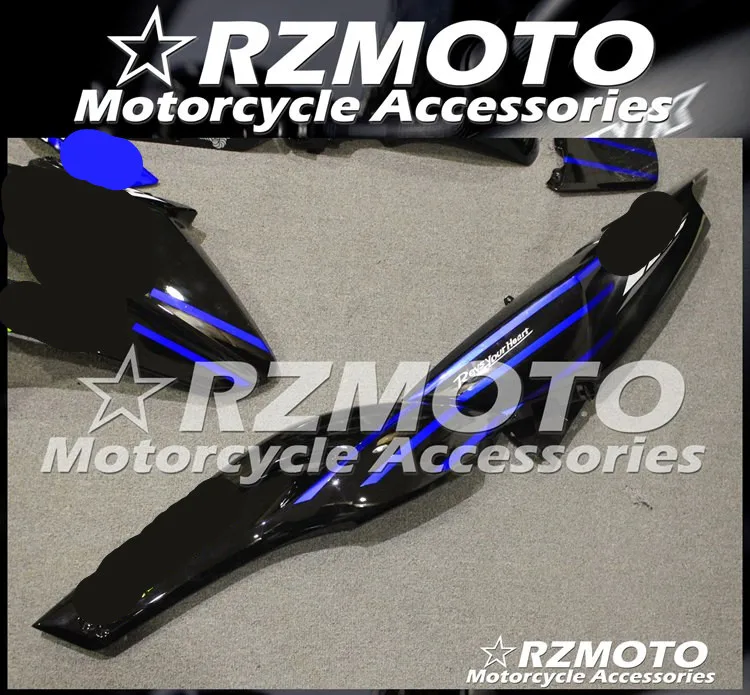 ABS мотоцикл обтекатель комплект для YAMAHA TMAX500 2008-2011 год кузов литья под давлением Магазин № 1394