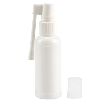 

50ml Perfume Atomizer Hotel Empty Spray Bottle Portable Travel Pressed Pump Shampoo Leakproof Hand Soap With Long Nozzle Lotion