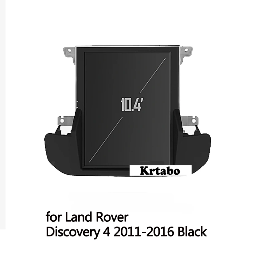 For Land Rover Discovery 4 2011~2016 Car radio Android multimedia player Car touch screen Navigation Support Carplay Bluetooth 7