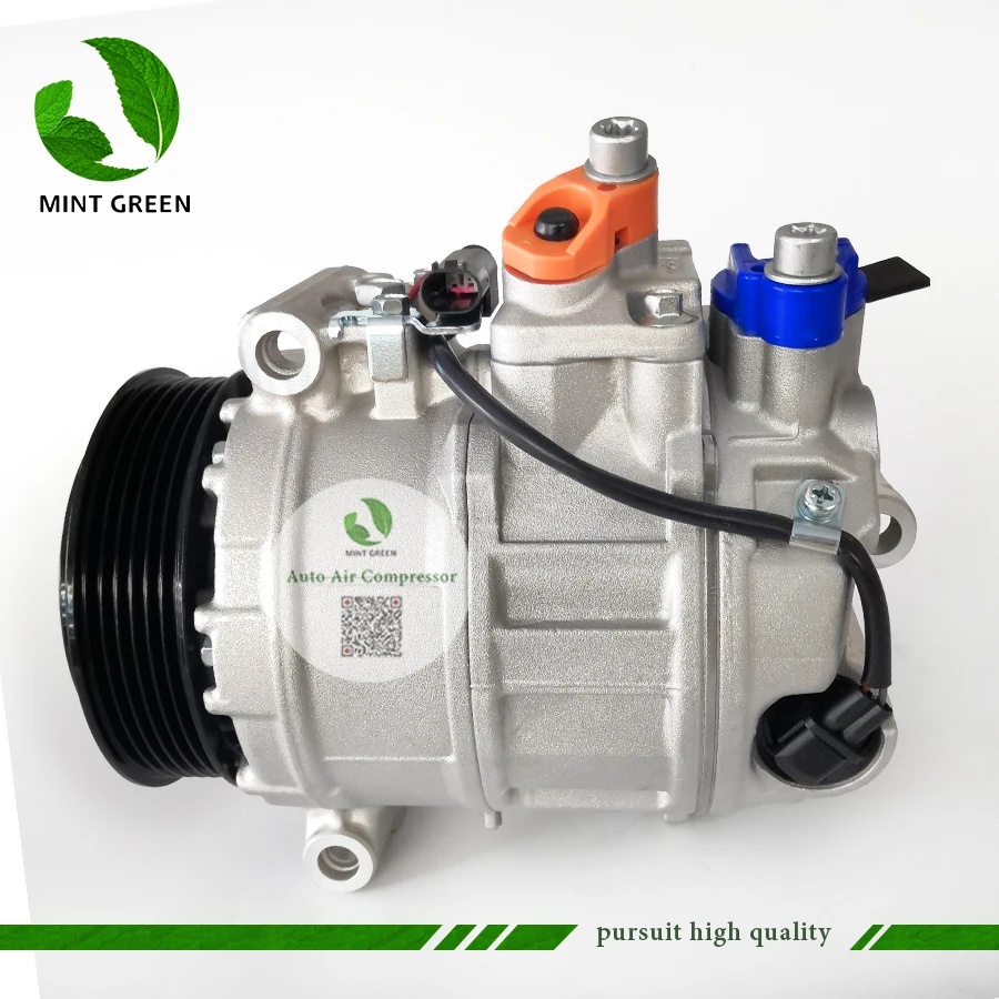 

Auto AC Compressor 7SEU17C for MERCEDES BENZ E-CLASS W211 E320 E280 E220 E270 E200 E55 E350 E500 C219 CLS350 CLS55 0002305111