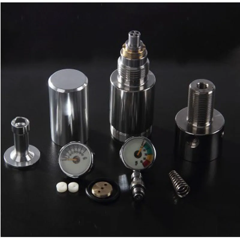 

Single hole Airforce condor pcp High pressure cylinder valve and high pressure Valve explosion proof of constant pressure valve