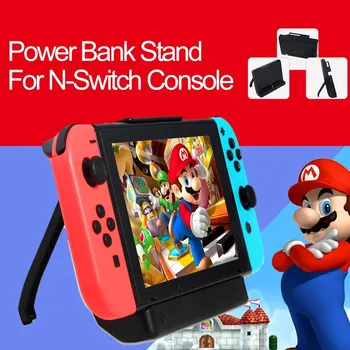 

Battery Charger 10000mAh Portable Backup Power Bank For Nintendo Switch NEW Power Bank Power Bank 10000mah Power Bank Solar