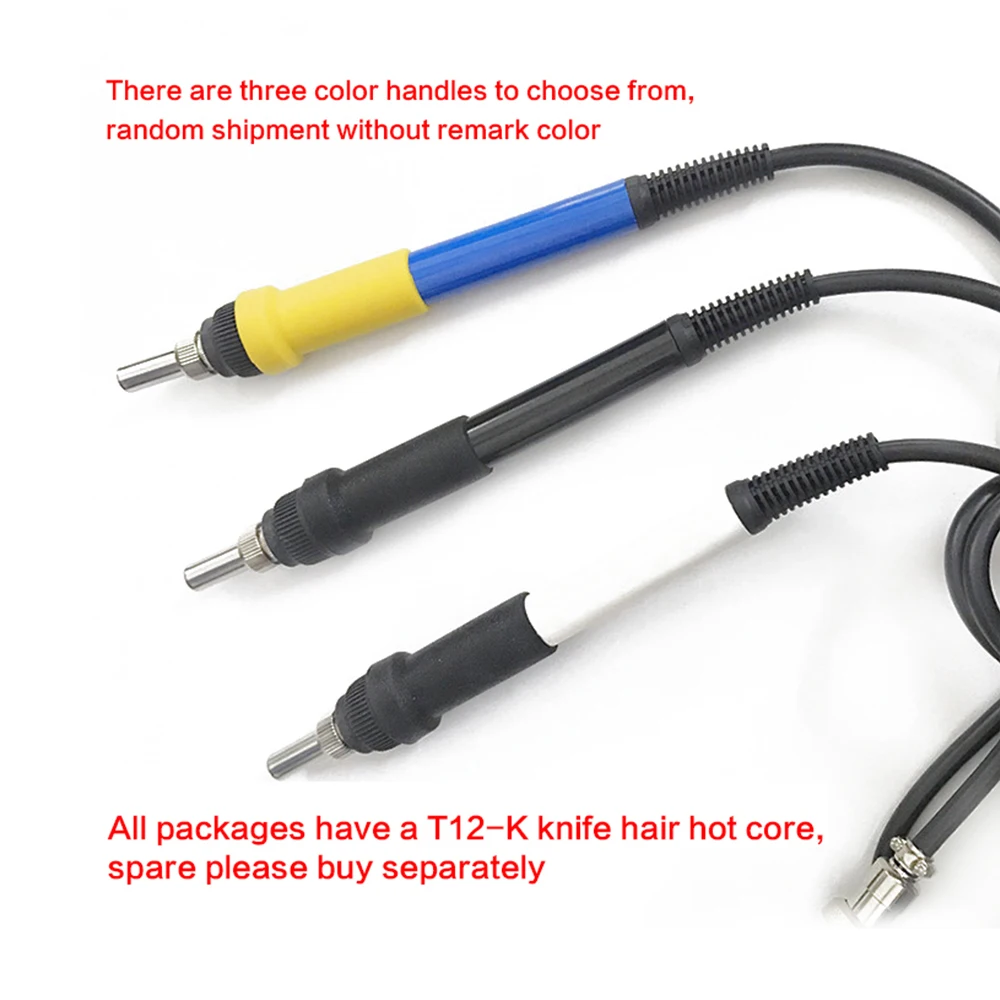 NEW T12 Mini Soldering Stations OLED Digital