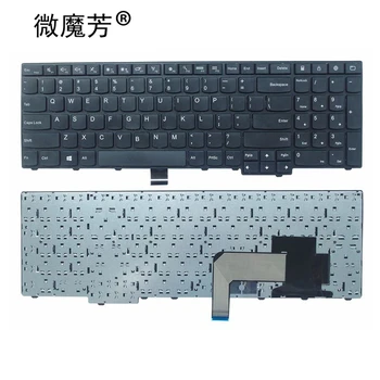 

New US keyboard for Lenovo E531 L540 W540 T540 T540P E540 W550 W541 no Backlight BLACK FOR IBM FOR Thinkpad E531 series