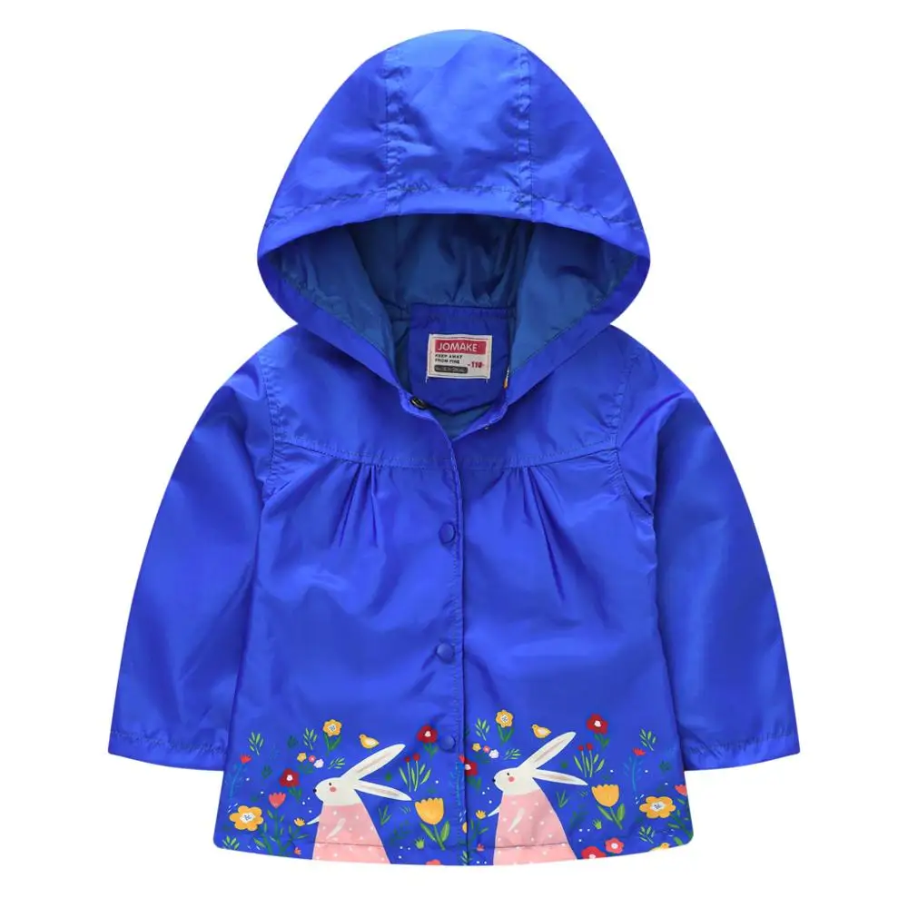 Chaqueta Con Capucha Para Niños - Abrigo Grueso Y Cortaviento, Ideal Para Exterior, Diseño Moderno