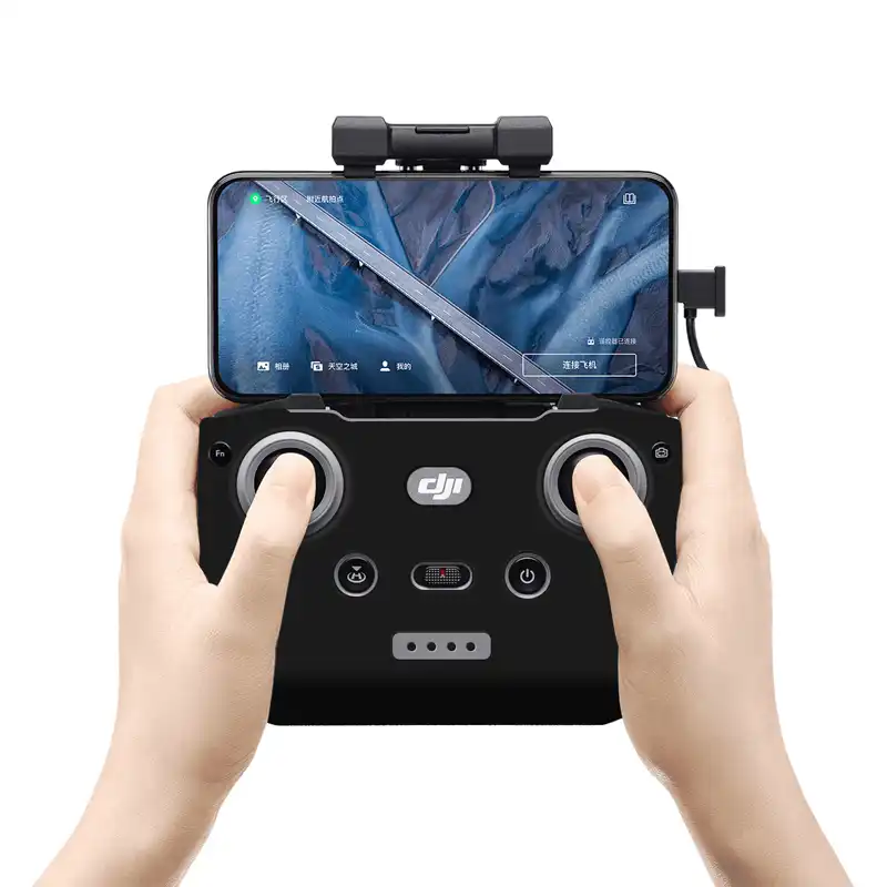 Silicone Protective Case Housing Cover for DJI Mavic Air 2 Drone Remote Control