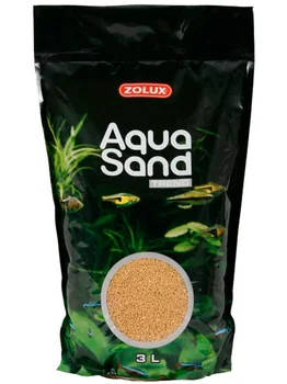 

ZOLUX Primer for aquarium Zolux Aquasand Yellow Cinnamon yellow cinnamon