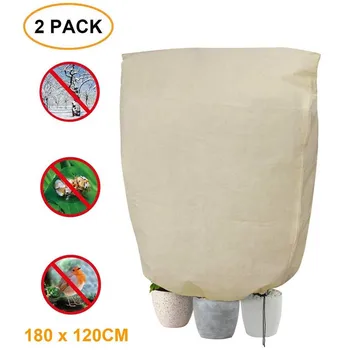 

Warm Cover Tree Shrub Plant Protecting Bag Frost Protection Yard Garden Winter Plants Protection Garden Cover