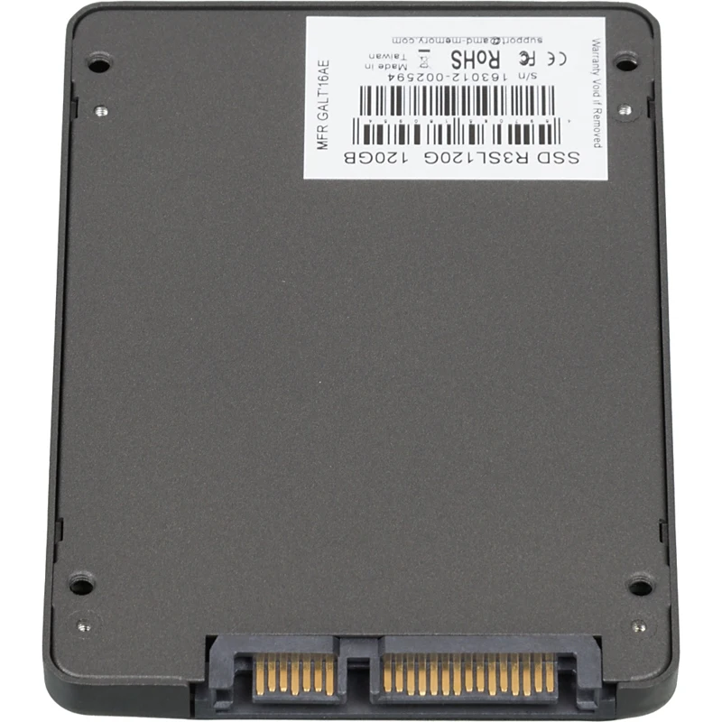 Накопитель SSD AMD SATA III 120Gb R3SL120G Radeon R3 2.5"