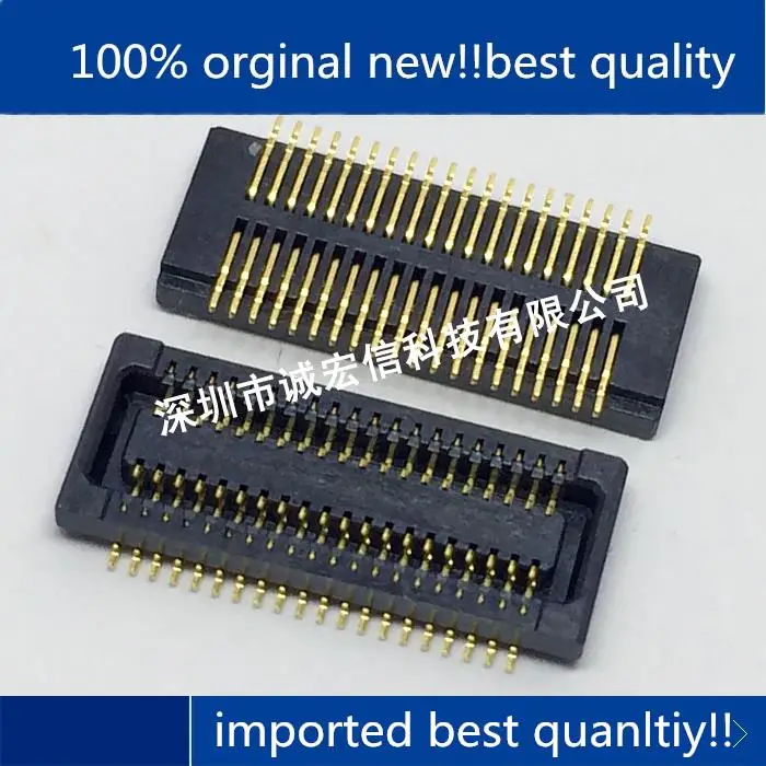 

10 шт., 100% оригинальная новая фотосессия, фоторазъем 40P 0,5 мм