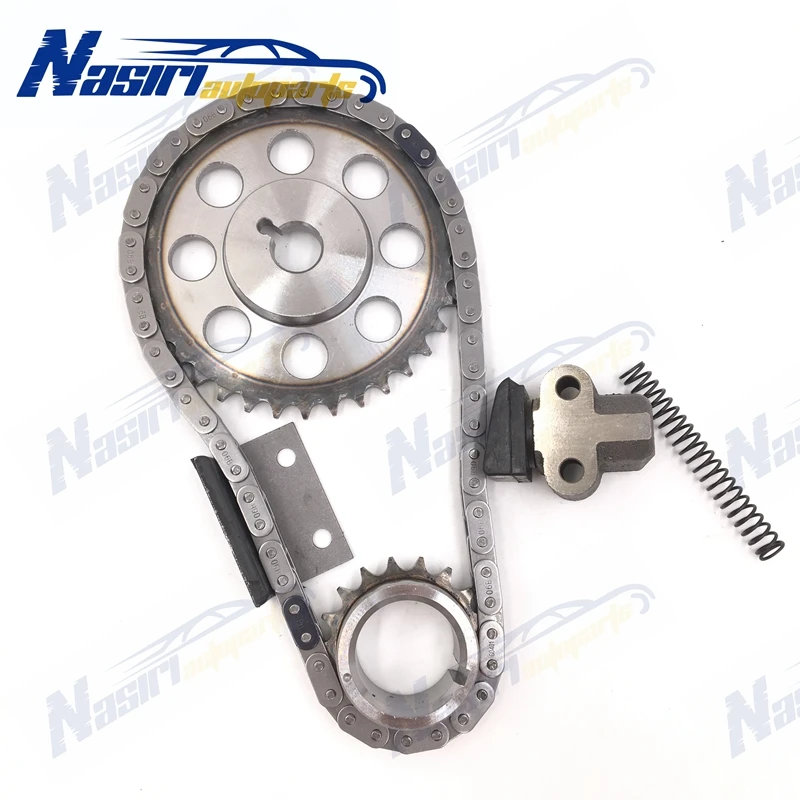 Комплект цепи ГРМ для TOYOTA COROLLA 5K 1979 л 7K 1987 KE70 (Однорядная цепь)|kit kits|kit toyotakit chaine |