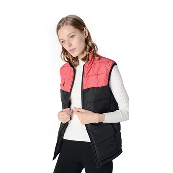 

Upgrade USB Heating Vest Women Electric Heated Vest Jacket Winter Thermal Warm Hunting Jacket for Outdoor Camping Hiking Warm M
