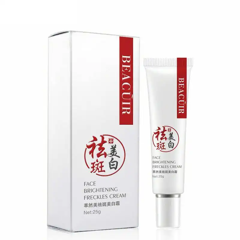 best cream for face stains