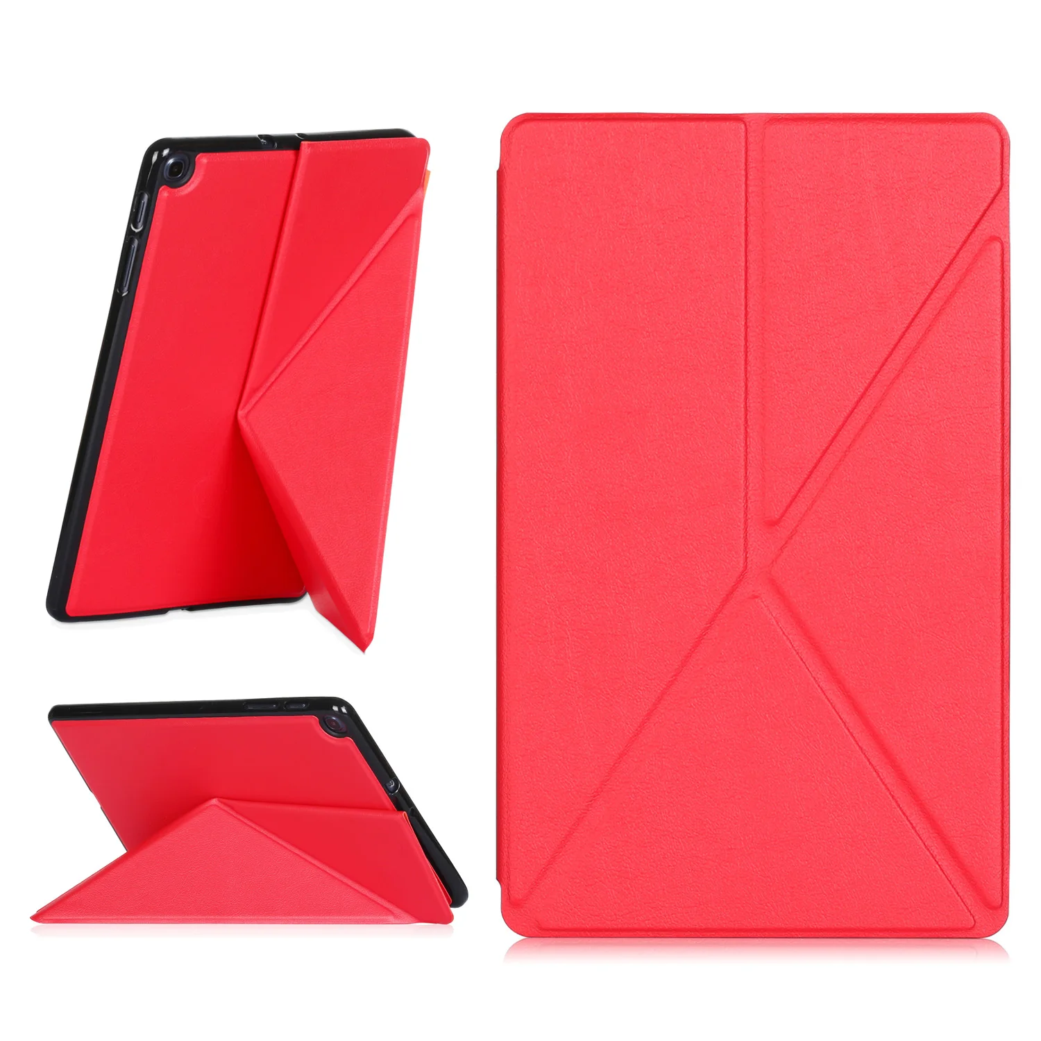 

Magnetic Case For Samsung Galaxy Tab A 10.1 2019 SM-T510 SM-T515 Stand Tablet Cover For Galaxy Tab A 10.1 inch 2019 Case + Pen