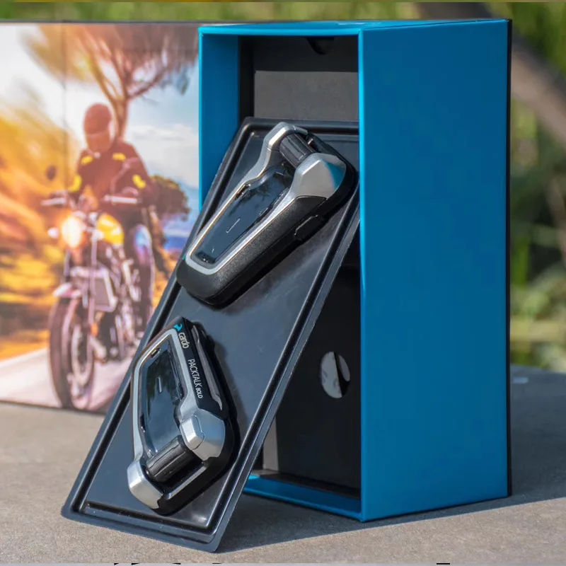 Fodsports 2 stücke Cardo packtalk Motorrad Helm Bluetooth Headset Intercom Fahrer 1600M Drahtlose Intercomunicador Fodsports 2 stücke Cardo packtalk Motorrad Helm Bluetooth Headset Intercom Fahrer 1600M Drahtlose Intercomunicador