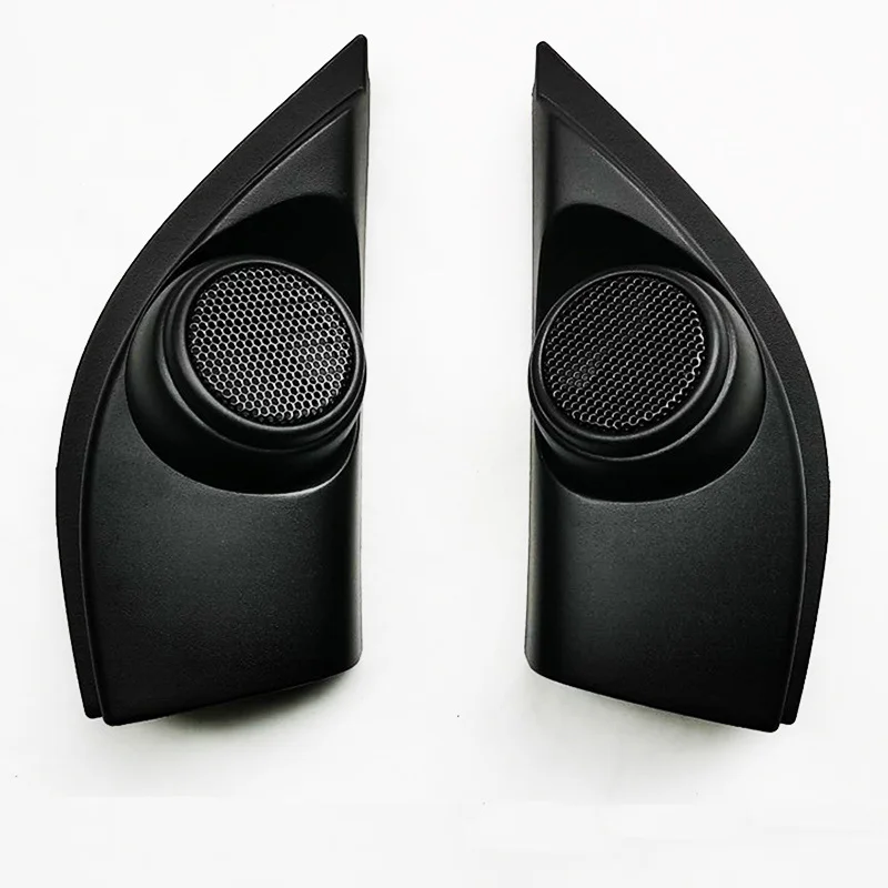 Car Tweeter Refitting Audio Door Angle Gum Speaker Boxes Mounts For