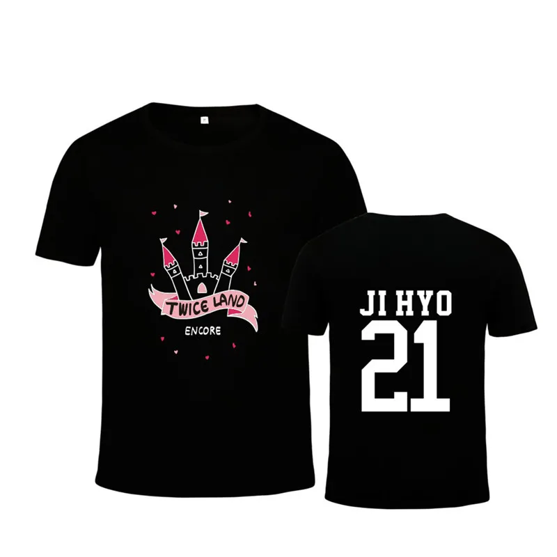 JIHYO21 Black