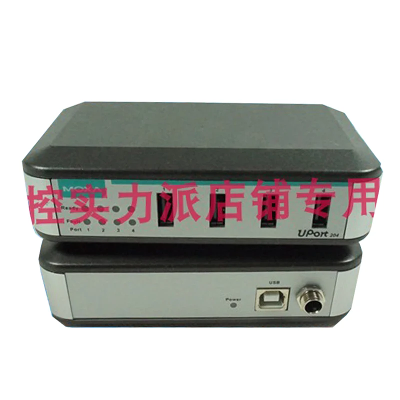 

New Original Spot Photo For MOXA UPort 204 4-Port Entry-level USB Hub