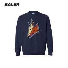 Han Duck хоккейный свитер с логотипом для фанатов YLS600