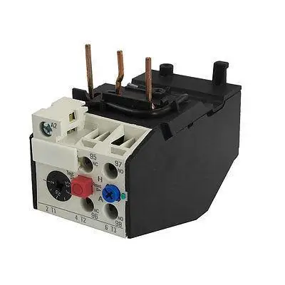 JRS2-12 3.2A 2-3.2A Current Motor Thermal Overload Relay | Обустройство дома