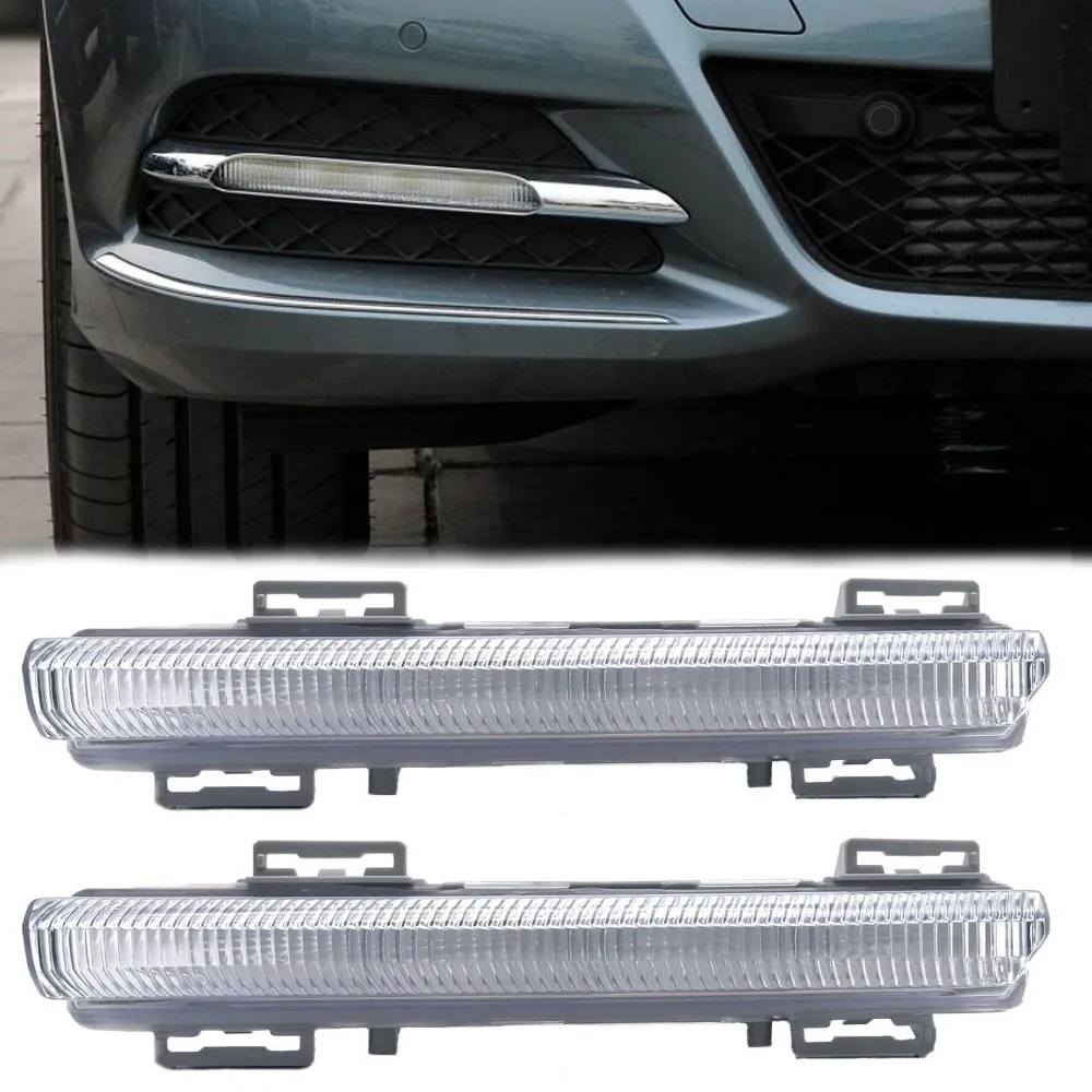 LEDDRLHeadlightForMercedesBenzW204S204W212R172C25020072014