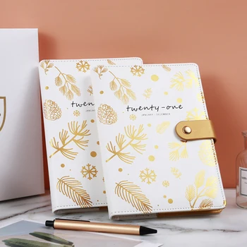 

Agenda 2020 2021 Planner Organizer A5 Diary Notebook and Journal Weekly Notepad Travelers Schedule Daily Office School Supplies