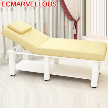 

Cama Para Salon Masaj Koltugu De Pliante Foldable Tattoo Pedicure Beauty Table Folding Camilla Masaje Plegable Chair Massage Bed