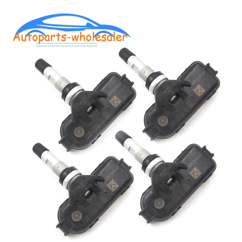 4 шт./лот автомобильные аксессуары 433 МГц для Hyundai Elantra Kia Cerato 52933-3X300 529333X300