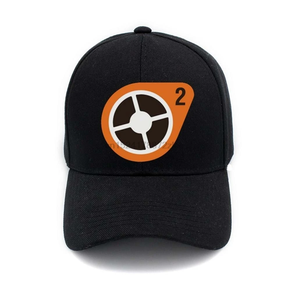 Лидер продаж, модная бейсболка Team Fortress 2 TF2, Кепка с логотипом для мужчин и женщин, бейсболка s