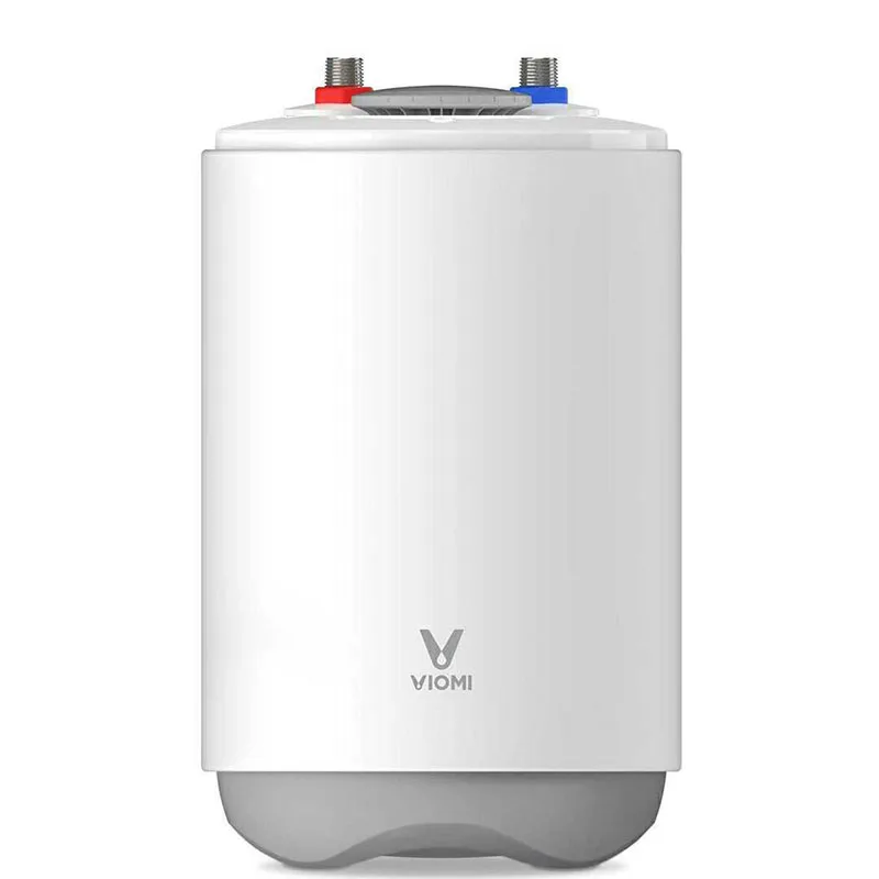 YOUPIN VIOMI DF01 6.6L 1500 Вт Электрический Быстрый мгновенный нагрев Электрический водонагреватель для кухни и ванной комнаты