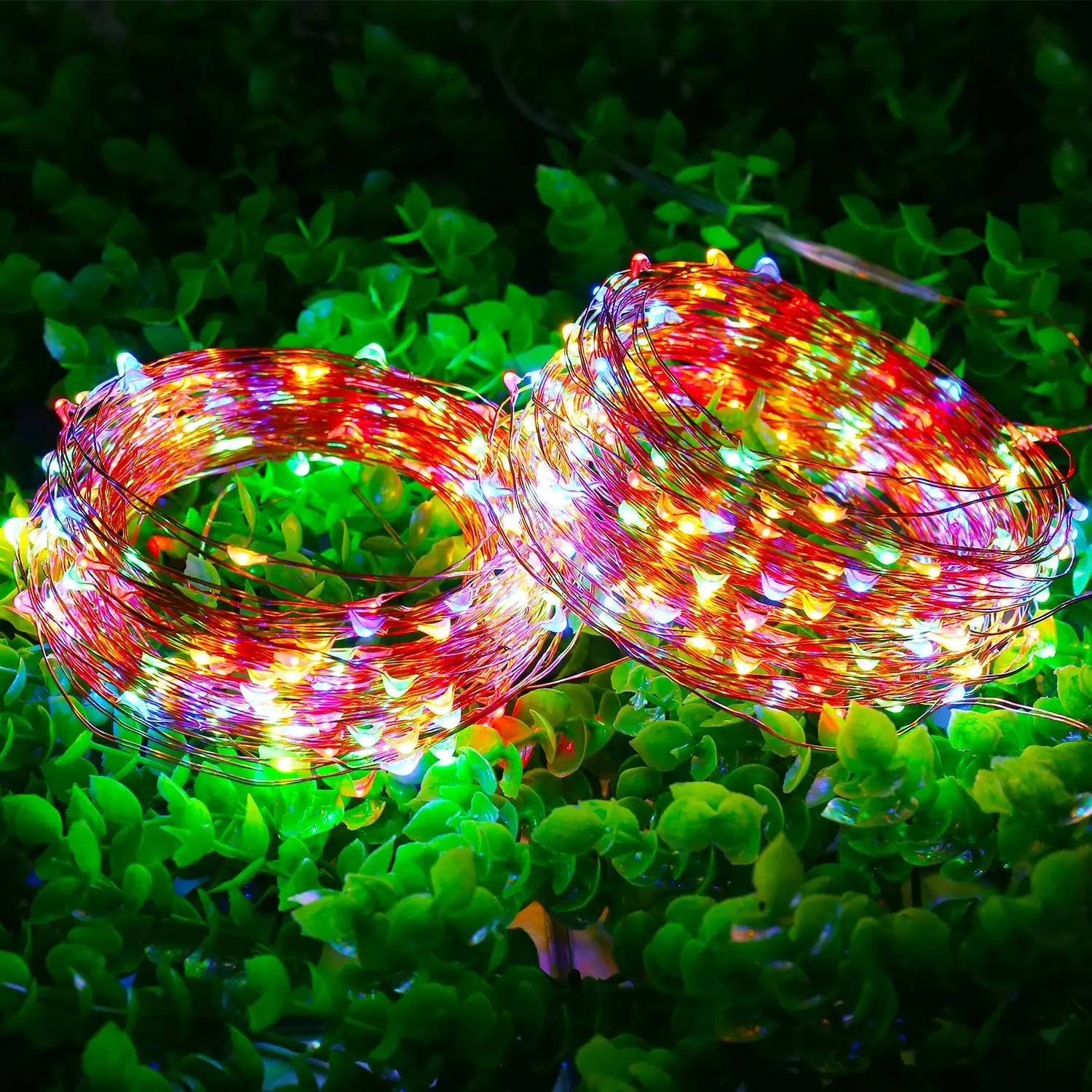 outside fairy lights 300LED Remote USB 8 Modes LED String Lights Fairy Light For Patio Garden Outdoor Indoor Christmas Tree Wedding Decoration white fairy lights