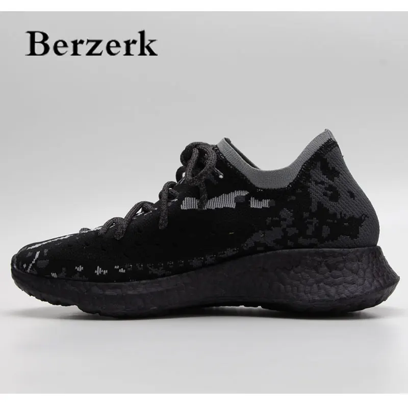 Berzerk, мужские кроссовки, женская обувь для бега, мягкая подошва, уличная спортивная обувь, 350 v2 v3 380, ботинки, гибкие, высокое качество, размер 36-45