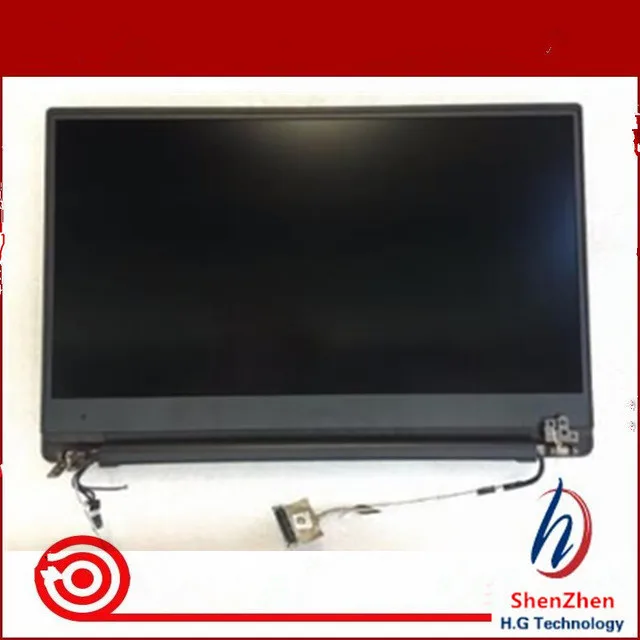 

New 13.3" inch LCD Screen Touch Digister Full Assembly for Dell Latitude E7370 FHD 1920*1080 3200x1800 QHD Replacement Display