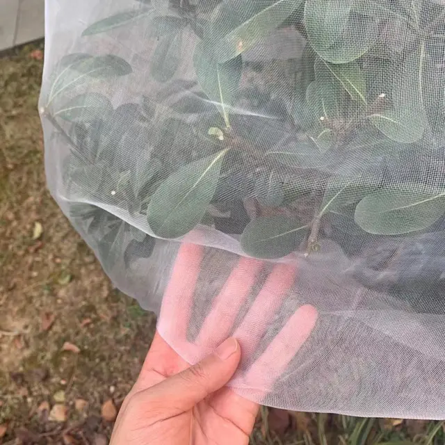 Rovarhálózat Háló Bug Nettó Kerti Gyümölcs Gát Takaró Táska Zöldségfák Kártevőirtó Növényvédő Fedél Szerszám - Image 5