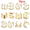 12pcs gold