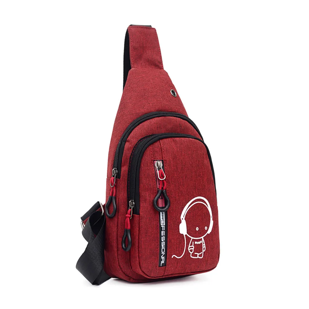 Новая женская сумка небольшая сумка дикие сумки-мессенджеры модное на одно плечо клетчатая нагрудная сумка на молнии повседневные сумки через плечо# T2