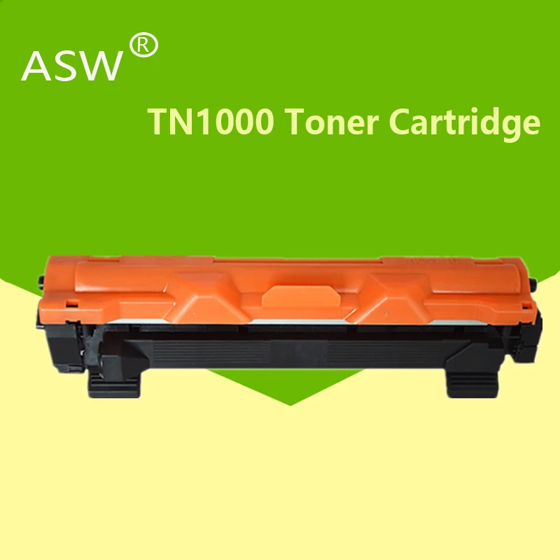Картридж с тонером ASW TN1000 совместимый Brother TN1030 TN1050 TN1060 TN1070 TN1075 Φ 1210 1610 Вт |