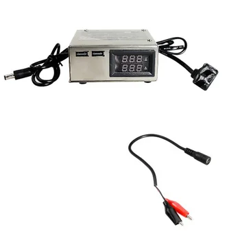 

For BMW FEM/BDC Programming Power Supply Work on both 110V and 220V