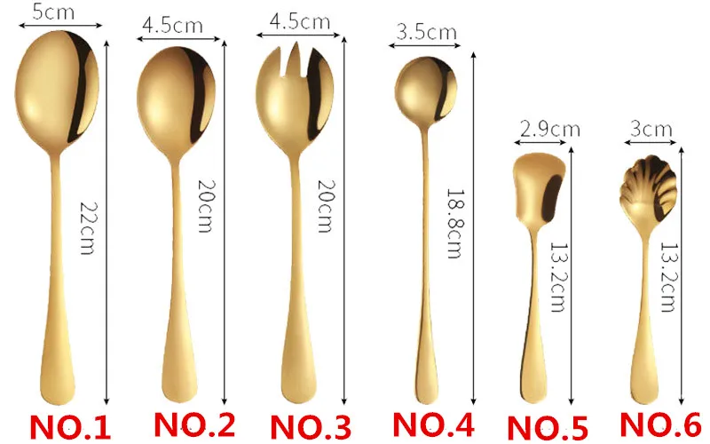 Золотой набор столовых приборов Западная 18/10 посуда из нержавеющей стали домашняя аппетитная Ложка Вилка нож для масла набор палочек для еды наборы посуды