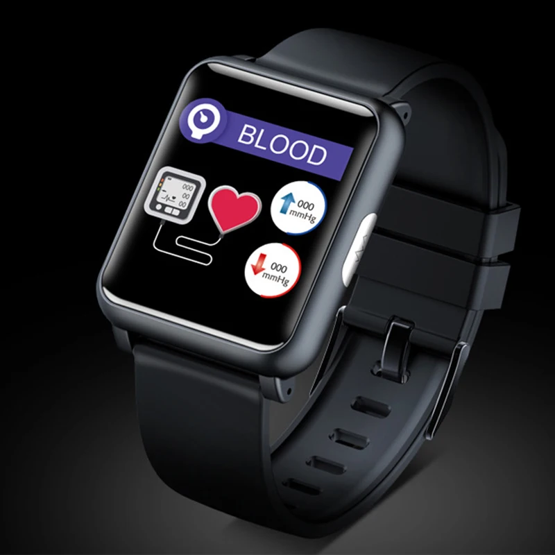 

Timewolf Smart Watch Men IP68 Professional Waterproof Passometer Heart Rate Tracker Bluetooth Smartwatch Smart Watches ECG+PPG