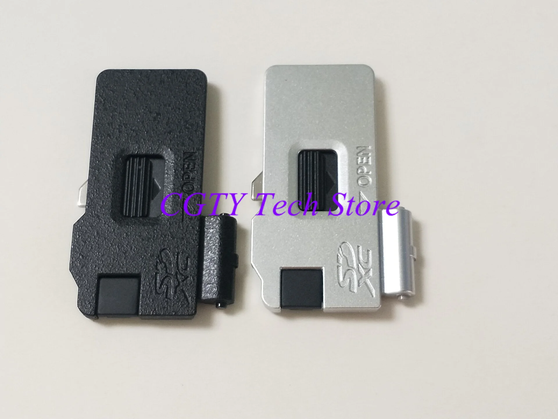 new Repair Parts Battery Cover Door Lid Unit Black For Olympus OM-D E-M10 Mark II III | Электроника