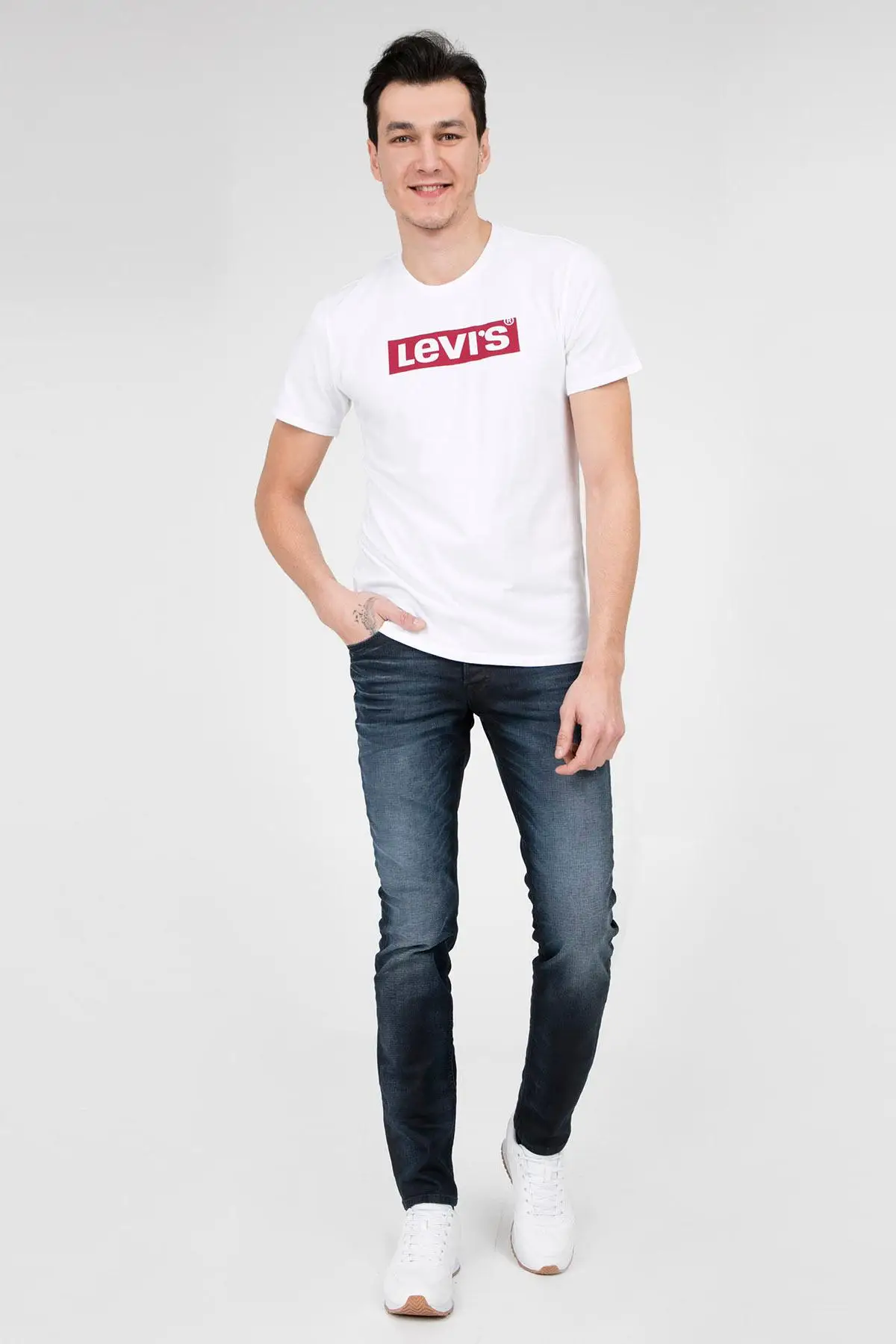 Levi's 2 шт T shiro 22491