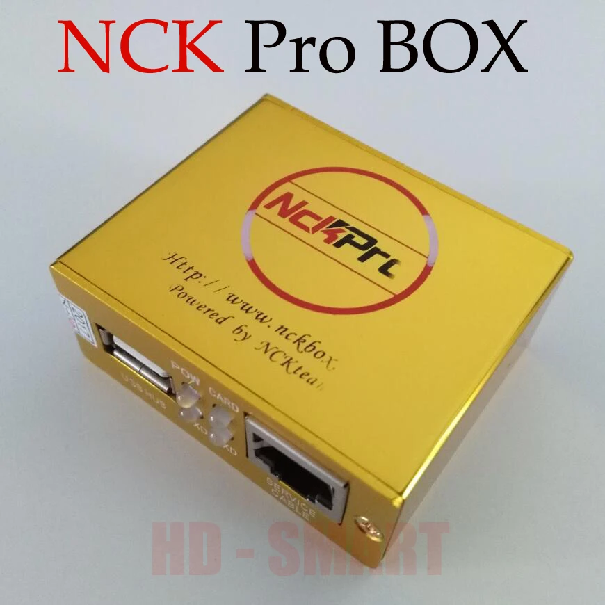 2020 новейший оригинальный NCK Pro box Pro2 + UMF весь кабель для загрузки (NCK UMT 2 в 1)|Детали