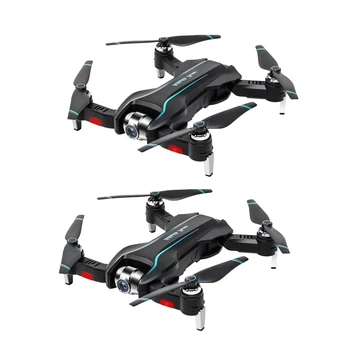 

Drone S17 Drones with Adjustable Wide-Angle Camera Foldable Quadcopter Optical Flow Drone RC Helicopter