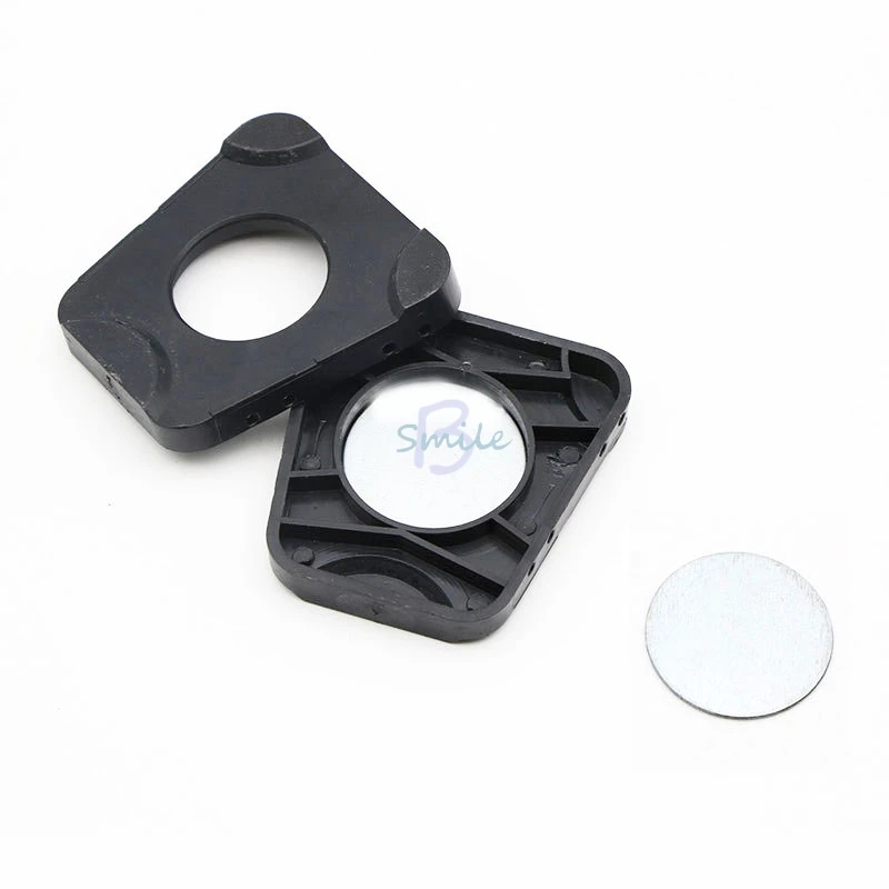 50 Pezzi Nuovi Materiali Dentali Pezzo Di Plastica Pezzo Di Metallo Raccordo Su Amann Girrbach Articolatore Modello Morso Articolatore Non Incluso