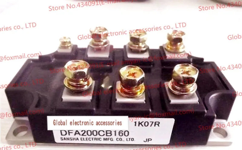 DFA75CB160 DFA100CB160 DFA150CB160 DFA200CB160 модуль